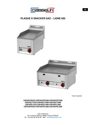 Casselin C6PASFLG99 Manual Del Usuario