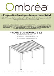 Ombréa VS 15-728288 Instrucciones De Montaje