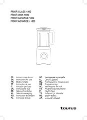 Taurus 912476000 Instrucciones De Uso