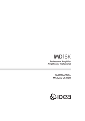 Idea IMD16K Manual De Uso