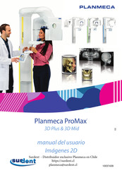 Planmeca ProMax 3D Mid Manual Del Usuario