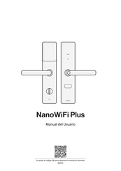 nanohaus NanoWiFi Plus Manual Del Usuario