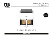 Gadnic CUK YJ-6501ADV Manual De Usuario