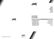 JVC AV-21QT5BU Manual De Instrucciones