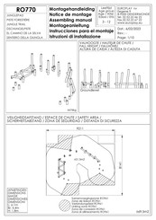 Europlay RO770 Instrucciones Para El Montaje