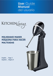 Kitchen Living JB-218 Manual Del Usuario