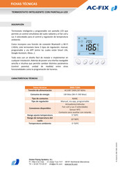 AC-FIX 9006-T2BN Manual Del Usuario