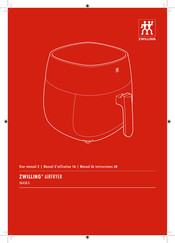 Zwilling 36450-3 Manual De Instrucciones