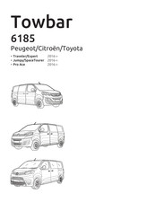 NORAUTO 6185 Instrucciones De Montaje