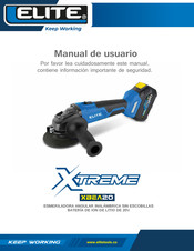 Elite Xtreme XBEA20 Manual De Usuario