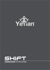 Yeyian YGM-WWRB-01 Manual Del Usuario