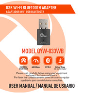 Qian QYW-033WB Manual De Usuario