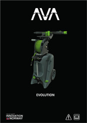 Ava EVOLUTION P90V6 Manual