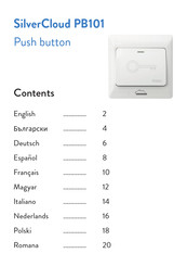 PNI SilverCloud PB101 Manual Del Usuario