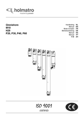 Holmatro Omnishore P60 Manual