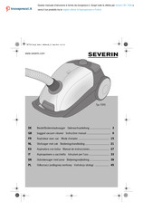 SEVERIN BC 7055 Manual De Instrucciones