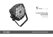 Stairville 317335 Manual De Instrucciones
