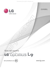 LG Optimus L9 Guia Del Usuario