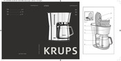 Krups KT600 Manual Del Usuario