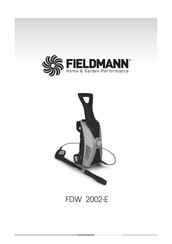 Fieldmann FDW 2002-E Manual De Instrucciones