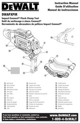 DeWalt DWAPXPIR Manual De Instrucciones