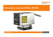 Renishaw XM-600 Manual Del Usuario