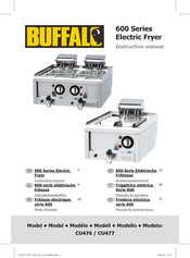 Buffalo CU477 Manual De Instrucciones