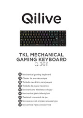 Qilive Q.3611 Manual De Instrucciones