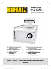 Buffalo CU479 Manual De Instrucciones