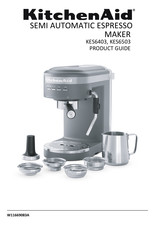 KitchenAid KES6403 Guía De Producto