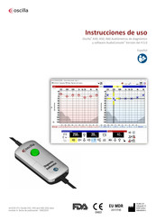 Oscilla A60 Instrucciones De Uso