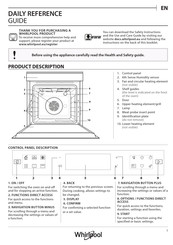 Whirlpool W6 OM4 4PBS1 P Guía De Consulta Diaria