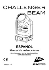 JB Systems B05570 Manual De Instrucciones