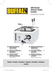 Buffalo CU478 Manual De Instrucciones