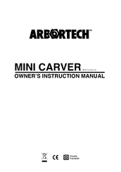 Arbortech MIN.FG.600.40 Manual De Instrucciones