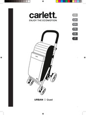 Carlett URBAN I Quad Manual Del Usuario