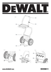 DeWalt D259811 Traducido De Las Instrucciones Originales