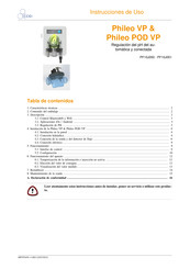 ccei Phileo POD VP Instrucciones De Uso