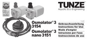 Tunze Osmolator 3 nano 3151 Instrucciones De Uso