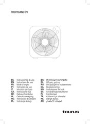 Taurus 944667000 Instrucciones De Uso