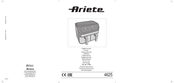 ARIETE 4625 Manual Del Usuario