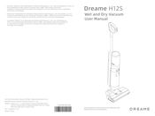 Dreame HHR30B Manual Del Usuario