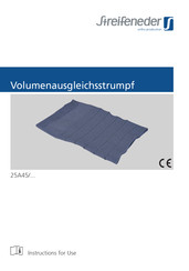 Streifeneder ortho.production 25A45 Serie Manual De Instrucciones