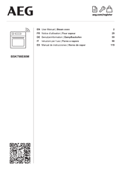 AEG 944188853 Manual De Instrucciones