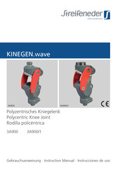 Streifeneder ortho.production KINEGEN.wave 3A900/1 Instrucciones De Uso