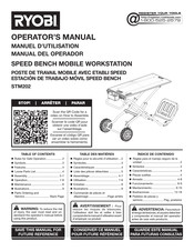 Ryobi STM202 Manual Del Operador