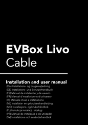 EVBOX Livo Manual De Instalación Y De Usuario