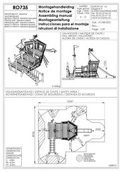 Europlay RO735 Instrucciones Para El Montaje