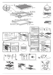 Hotpoint Ariston HB 2760B NE Manual Del Usuario