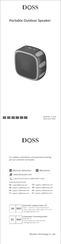 Doss E-go III Guia De Inicio Rapido
